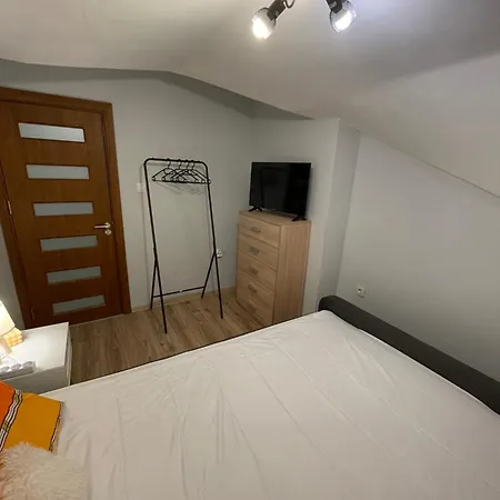 Quiet Comfort Walk Everywhere Apartment Varna