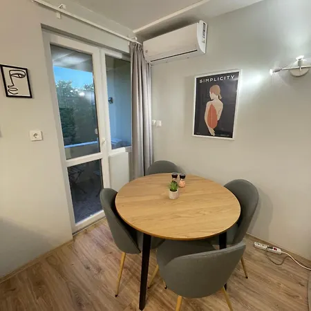 Apartment Quiet Comfort Walk Everywhere Varna