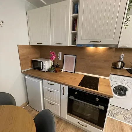 Apartment Quiet Comfort Walk Everywhere Varna