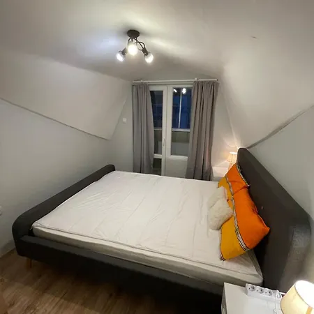 Quiet Comfort Walk Everywhere Apartment Varna