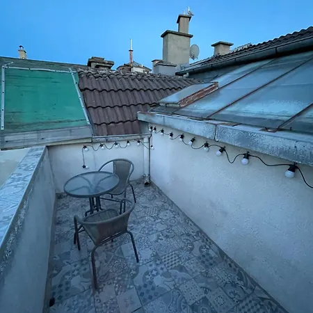 아파트 Quiet Comfort Walk Everywhere 바르나