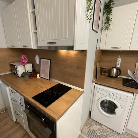 아파트 Quiet Comfort Walk Everywhere 바르나