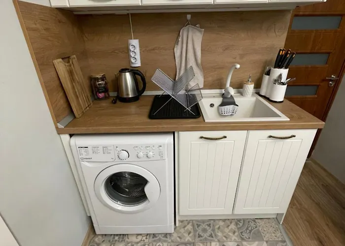 Quiet Comfort Walk Everywhere アパート