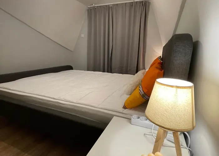 Quiet Comfort Walk Everywhere アパート *