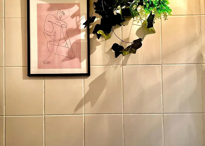 アパート Quiet Comfort Walk Everywhere *