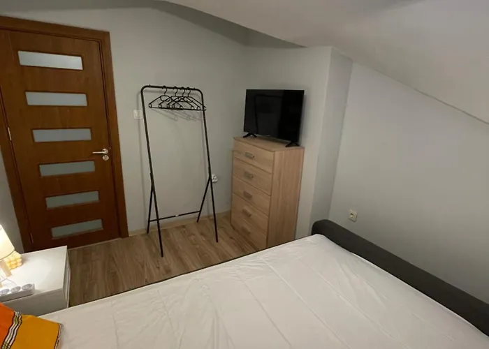 Quiet Comfort Walk Everywhere アパート ヴァルナ