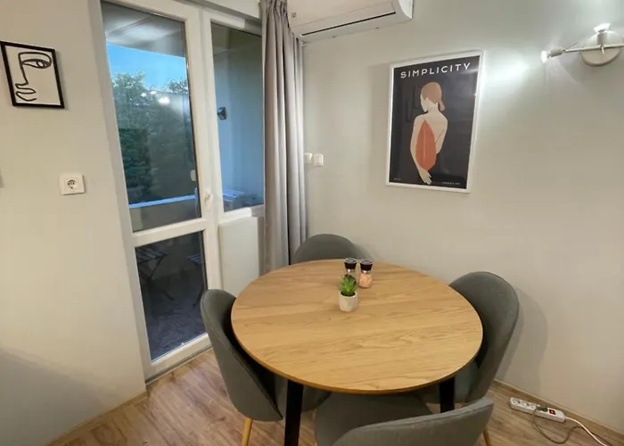 アパート Quiet Comfort Walk Everywhere ヴァルナ