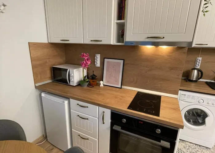 アパート Quiet Comfort Walk Everywhere ヴァルナ