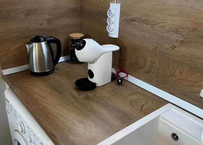 Quiet Comfort Walk Everywhere アパート ヴァルナ