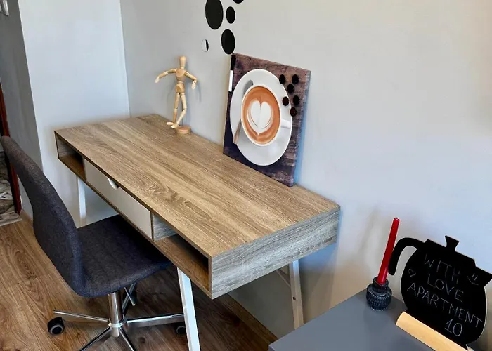 アパート Quiet Comfort Walk Everywhere