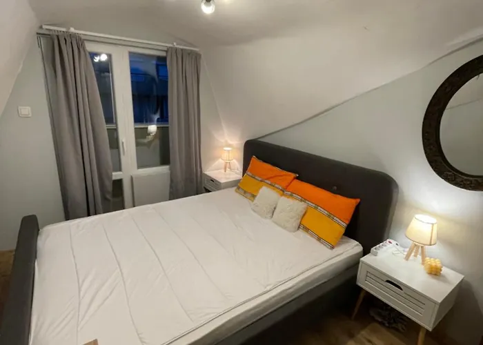 Quiet Comfort Walk Everywhere アパート *