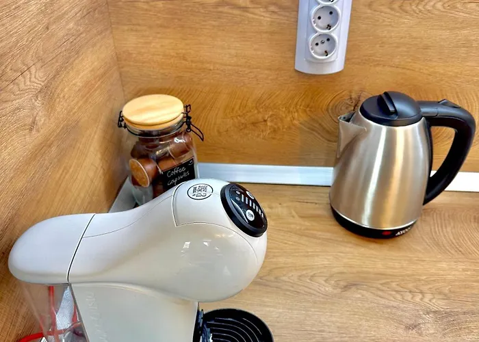 Quiet Comfort Walk Everywhere アパート ヴァルナ