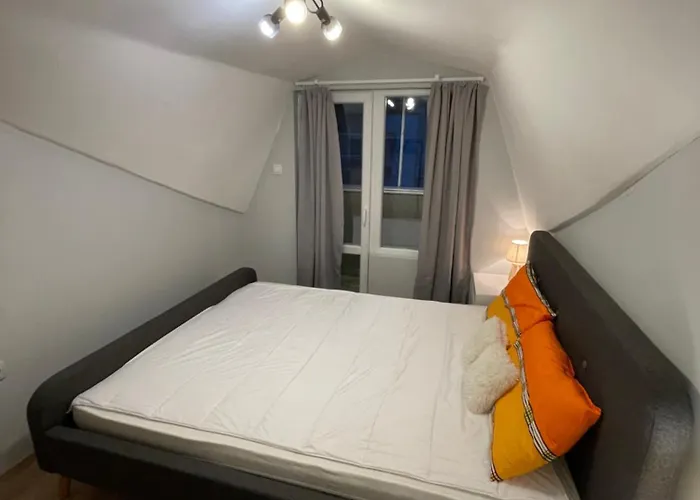 Quiet Comfort Walk Everywhere アパート ヴァルナ