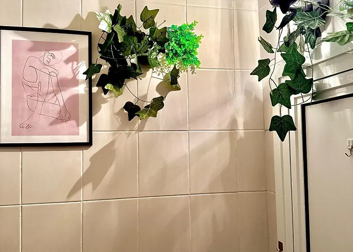 アパート Quiet Comfort Walk Everywhere