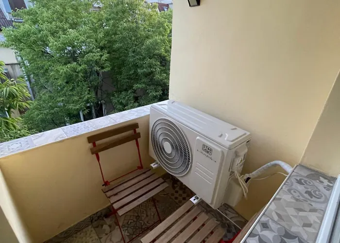 Quiet Comfort Walk Everywhere アパート