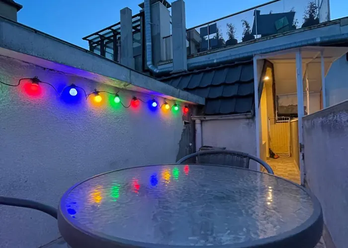 Quiet Comfort Walk Everywhere アパート *