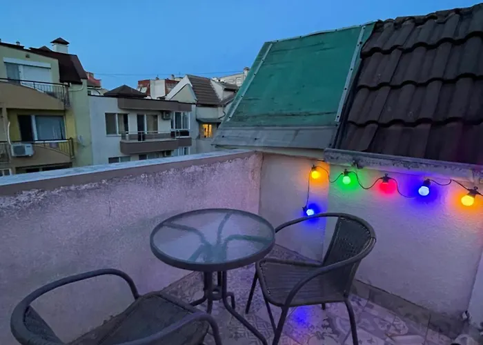 Quiet Comfort Walk Everywhere アパート ヴァルナ