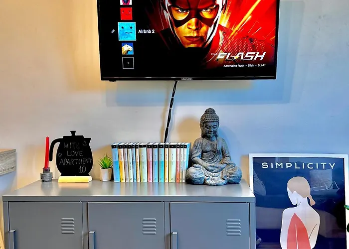 アパート Quiet Comfort Walk Everywhere *