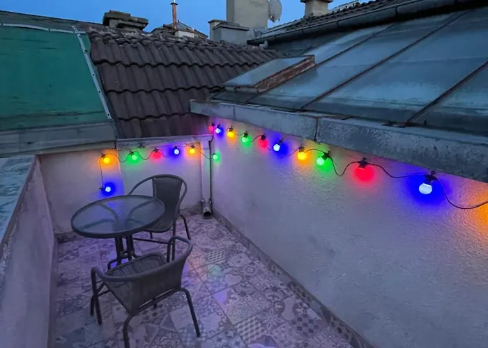 Quiet Comfort Walk Everywhere アパート *