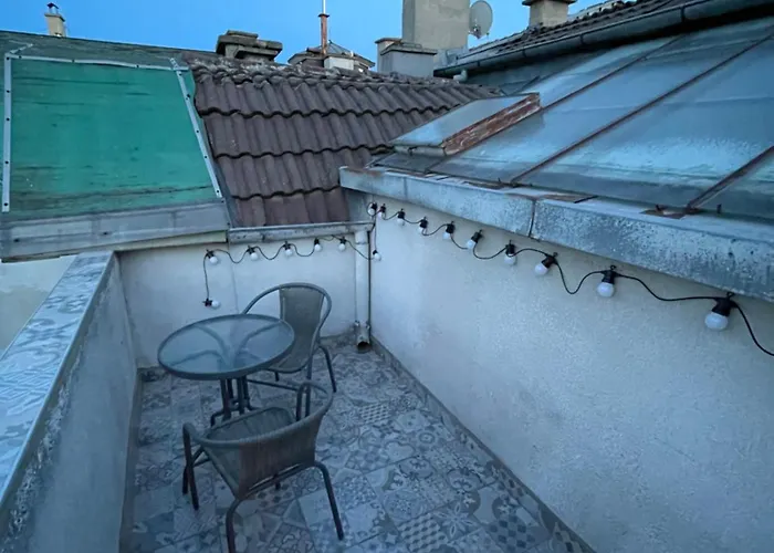 アパート Quiet Comfort Walk Everywhere ヴァルナ