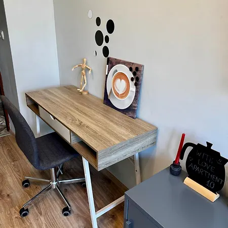 Διαμέρισμα Quiet Comfort Walk Everywhere