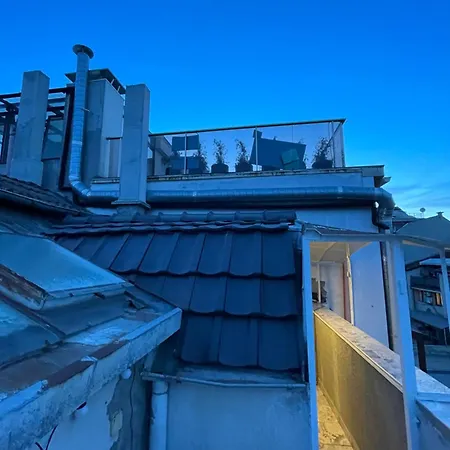 公寓 Quiet Comfort Walk Everywhere 瓦爾納