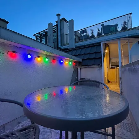 Quiet Comfort Walk Everywhere 公寓 *