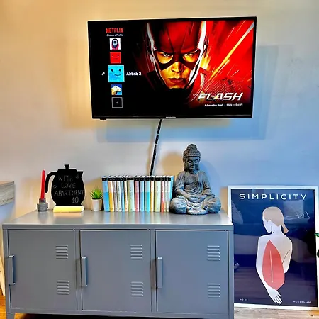 公寓 Quiet Comfort Walk Everywhere *