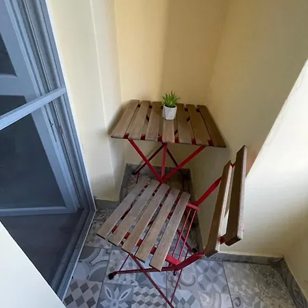 Quiet Comfort Walk Everywhere 公寓 瓦爾納